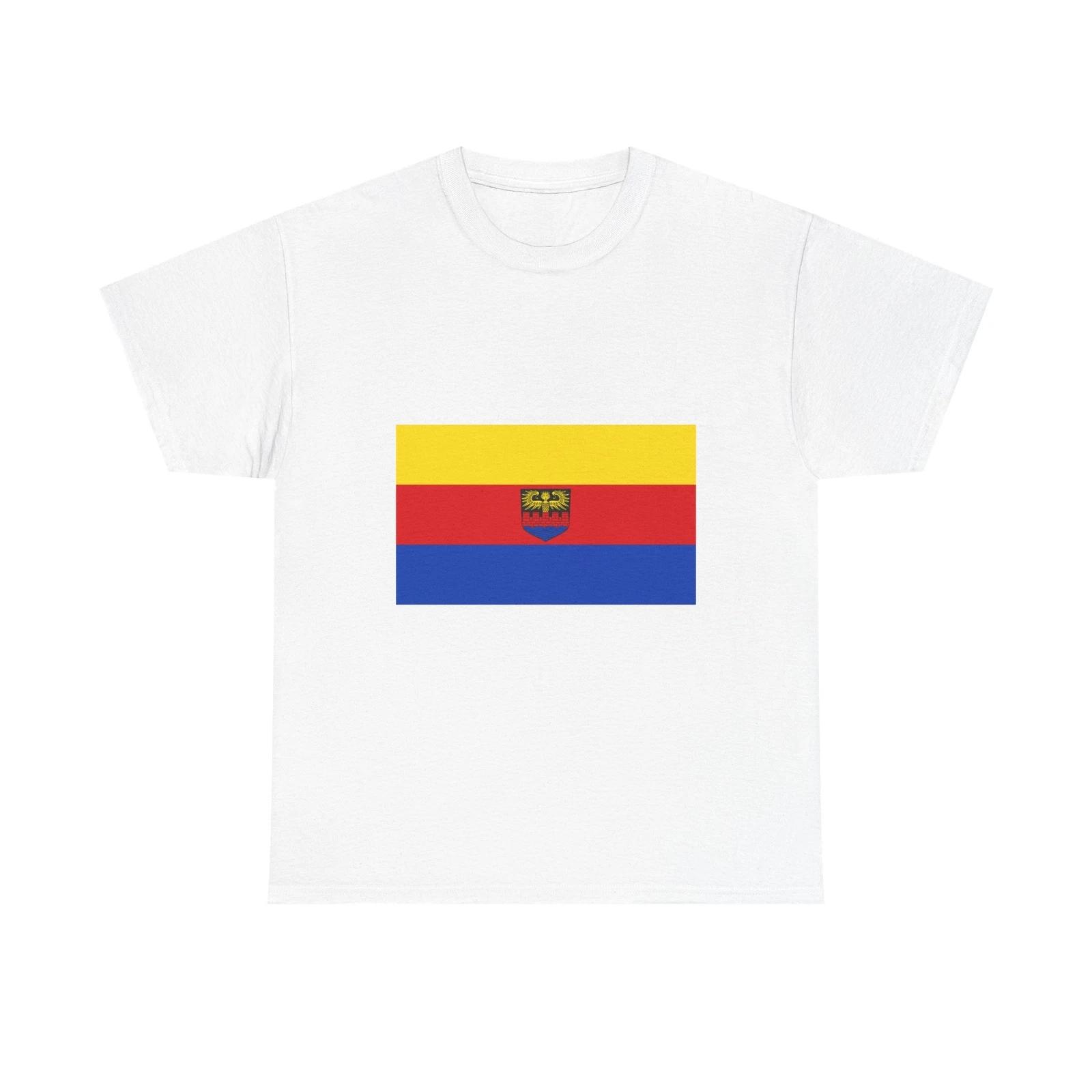 

Flag of Emden Germany - T shirt 2XL