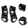 Front Bracket Guide Wing Holder Replace Car Accessories Auto Spare Parts Professional Sturdy Driver