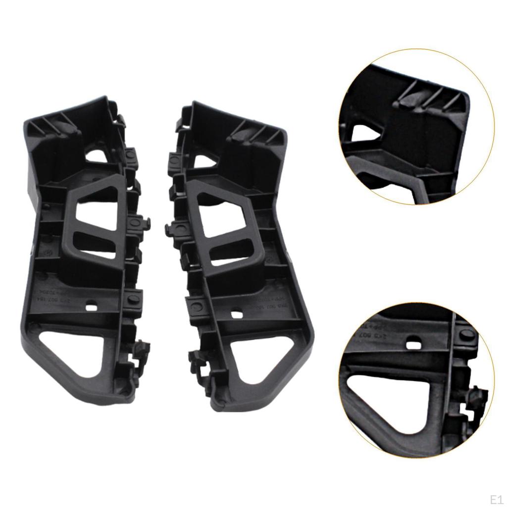 Front Bracket Guide Wing Holder Replace Car Accessories Auto Spare Parts Professional Sturdy Driver