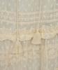 Aueonoseuteljia Lace Shirring Cancan Skirt_Cream(O25-Sk06)