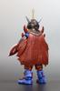 MAF Zetton Bat Alien PVC ABS Painted Complete Figure & Non-Scale &