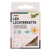 Light Garland - FOLIA - 986 - 2X Micro-LED - 20 LED - Warm White - 2.20 M