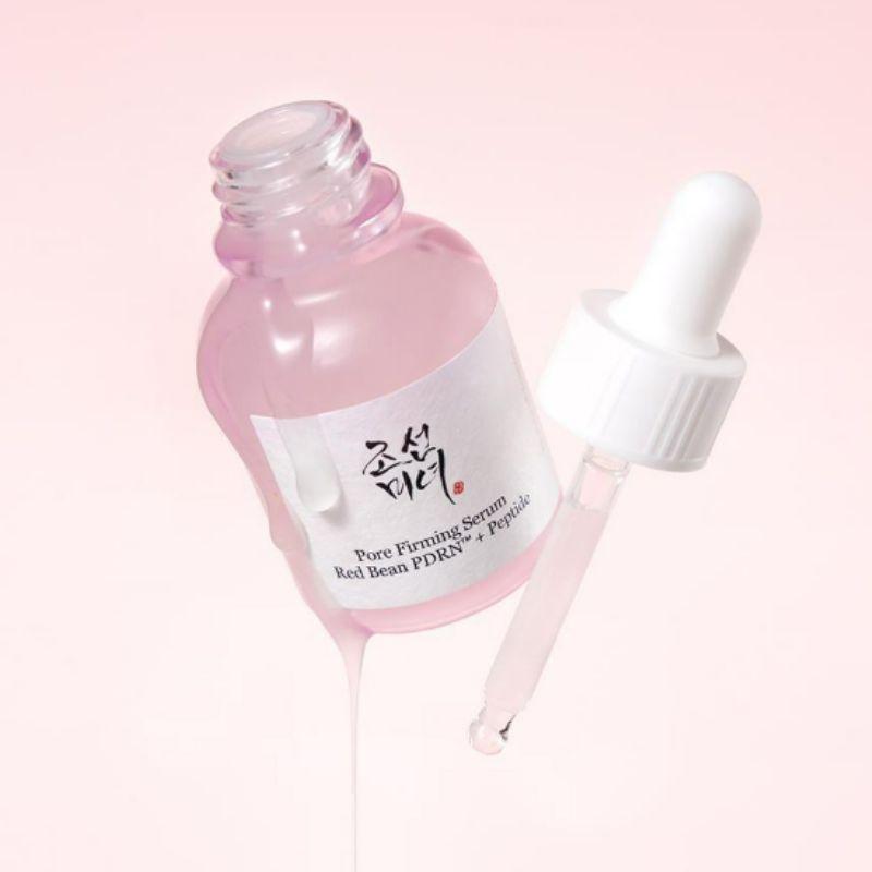 Beauty of Joseon Serum de Frijol Rojo PDRN para Reducir Poros y Cuidado de la Elasticidad 30ml