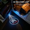 2pcs HD Led Welcome Light Car Door Projector Lamps Car Accessories for Citroen C4 C3 C5 C1 DS3 DS5 DS4 Berlingo Jumper ZX Xsara 2 Spacetourer Numero 9