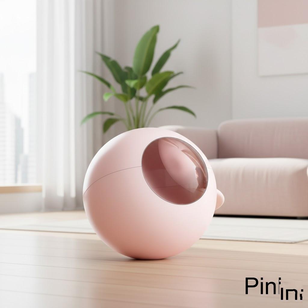 Portable Reusable Pet Hair Remover Ball Washable Lint Cleaning Tool for Easy Removal of Fur and Debris