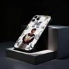Cool M-Miguel M-Mora   Phone Case Silicone Soft For IPhone 17 16 15 14 13 12 11 X XR Plus Pro Max Plus