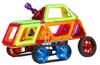 Magical Magnet 98 El. - Magnetic Blocks