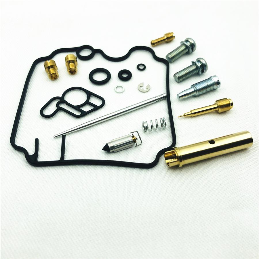 Carburetor Repair Kit (5CT9) Needle Seal Set for YAMAHA FZR250R (3LN) Crystal