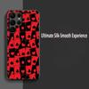 Poker fashion deisgn pop Phone Case For Samsung Galaxy S25 S24 S23 S22 S21 S20 Plus Ultra Note20 Limited Edition Soft Black
