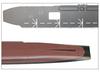 Pit Road Skywave Series JMSDF Destroyer Izumo Plastic Model Kit JP11 1/700 DDH-183 Pre-painted