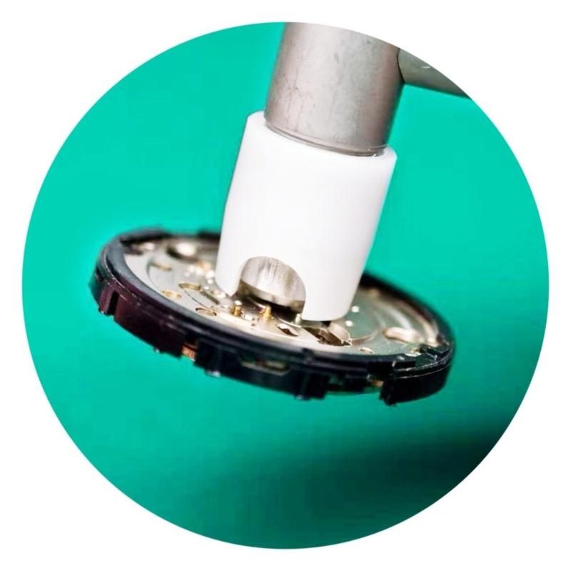 Professional Movement Wheel Puller Tool for Accurate Watch Movement Disassembly and Assembly Ergonomic Handle Designs