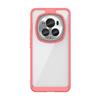For Honor Magic 6 Pro Case Cover Huawei Honor Magic 6 Pro Capas Shockproof Colour Clear Transparent Fundas Honor Magic 6 Pro 5G
