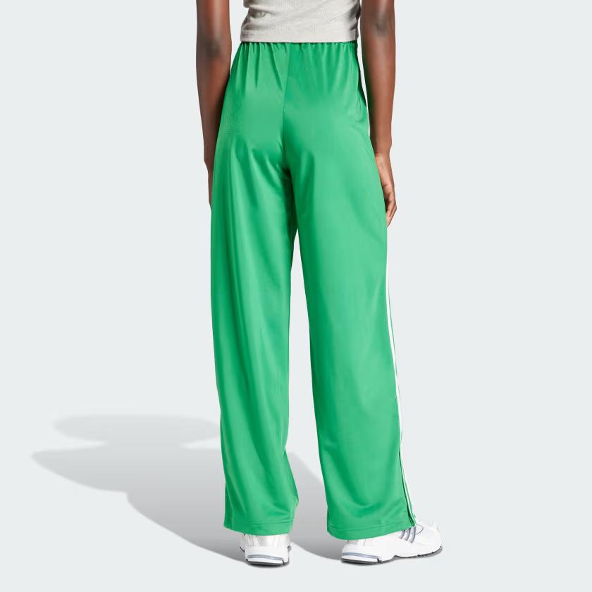 Adidas Originals Adicolor Firebird Loose Track Pants Unisex Green IP0634