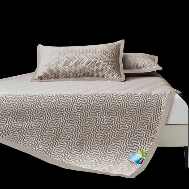 Tianqin TQ-Q73 3D Ice Bean Cooling Bed Mat Set