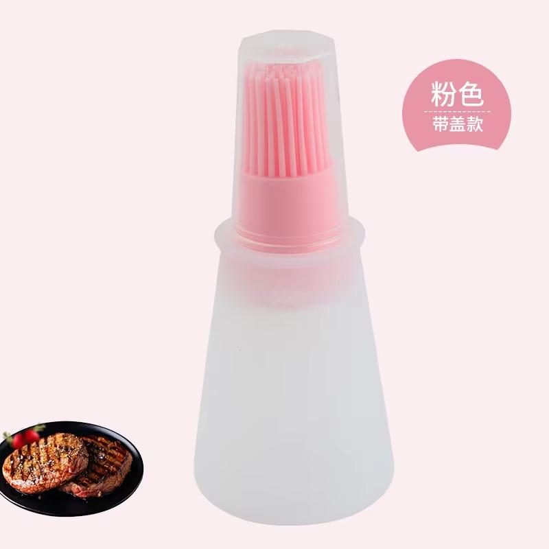 1/2/3PCS Kitchen Accessories Tools Silicone Oil Brush Basting Brushes Cake Butter Bread Pastry Brush Cooking Utensil