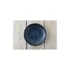 Yamani Medium Plate, Blue, 19.7cm, Sea Blue Grass Pattern, 05190527