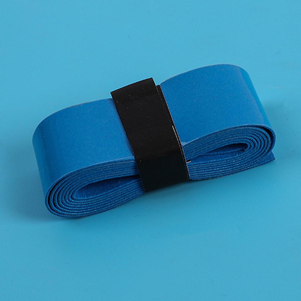 

Anti Slip Original Tennis Overgrip Tennis Racket Sweatband Grips Padel Shock Absorption Grip Tape Badminton Training Accessories синий