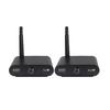 100M Wireless Sound Transmitter High Fidelity Stereo 24bit 192KHz Lossless Transmission for Home Theater
