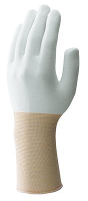 Showa Gloves Staub B0615 Fit Lang 10 1 Beutel [Geringe Generation] Handschuhe, Paare, Groß,
