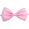Beauty Cute Solid Color Adjustable Cat Bowtie Pet Dog Collar Bowknot Necktie Bow Tie