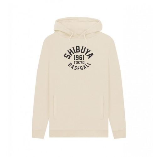 Park Fields Unisex Adult Shibuya Baseball Varsity Hoodie