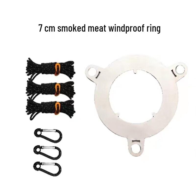 

Camping Stove Chimney Fixing Kit