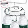 1/2/3Pcs Stainless Steel Spiral Drying Rack Laundry Quilts Blankets Space-Saving Metal Hanger Indoor Outdoor Clothes Stand