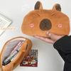 Large Capacity Capybara Plush Pen Bag Guinea Pig Guinea Pig Pen Pouch  Student