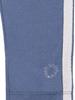 Girls' Cotton Plain Blue Leggings Lief