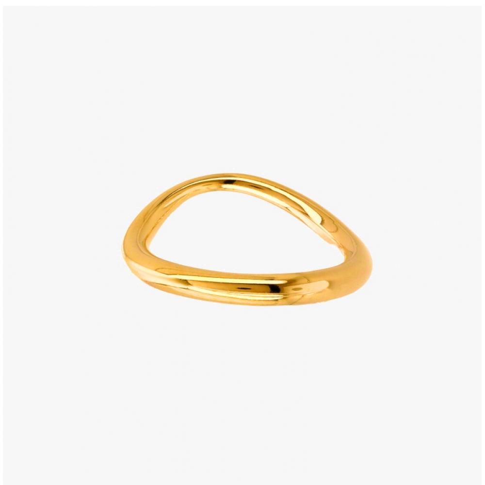 Pandora 163314c00 Organical Shape Ring