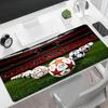 Manchester United's Alexis Sanchez Large Mouse Pad Office Mouse Mats Desktop Mouse Pad Non-Slip Rubber Base Perfect for Office Laptop Gaming Setup