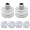 RCX26000 and RCX26002 Replacement Pulley Bearing Kit for Hayward For TigerShark Robotic Pool Cleaner Drive Mechanism