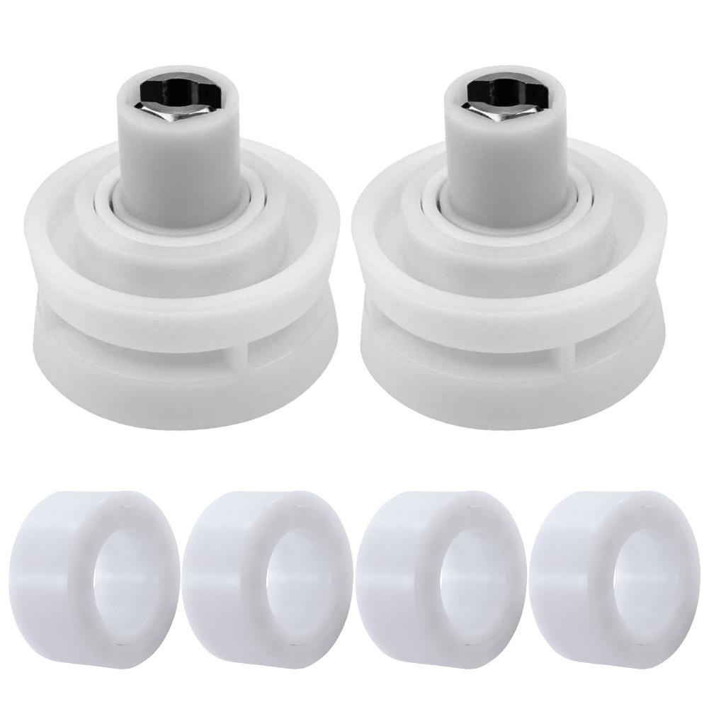 RCX26000 and RCX26002 Replacement Pulley Bearing Kit for Hayward For TigerShark Robotic Pool Cleaner Drive Mechanism