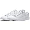 Nike Blazer Low LE Triple White Women Sneakers AV9370-111
