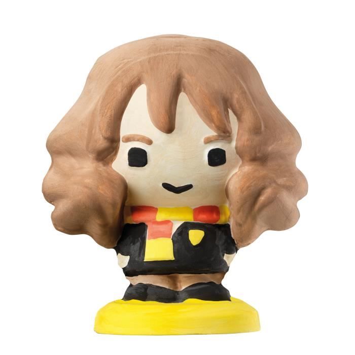 Kit créatif Plâtre Harry Potter - Joustra - Moule et peins tes personnages préférés - A partir de 5 ans