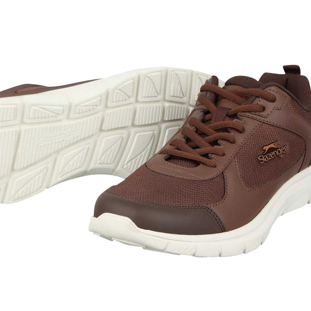 Slazenger Mens Force Mesh Trainers