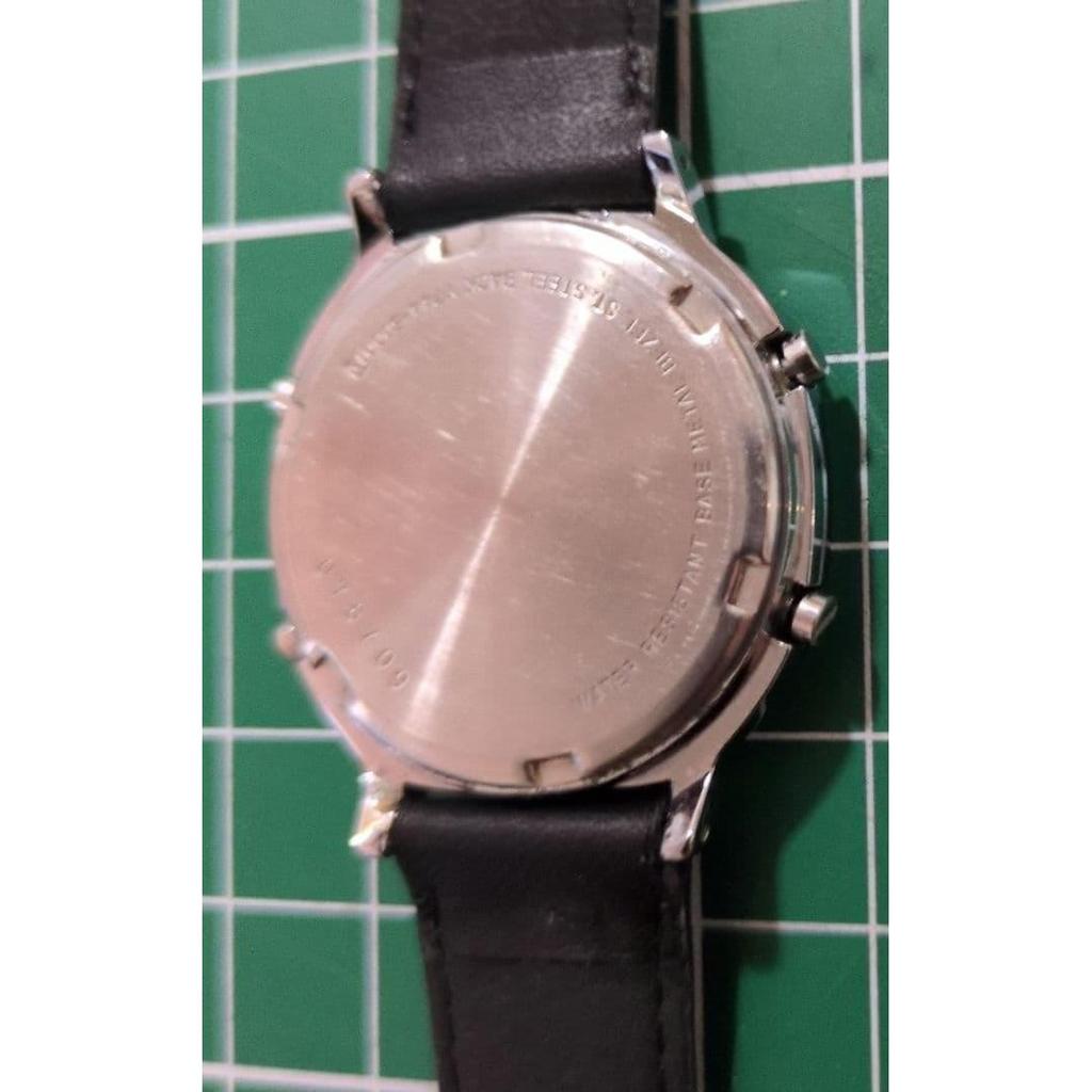 Used [Showa Retro, Beautiful Condition] Mickey Mouse Watch ALBA SP050A