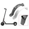 High Strength ABS Alloys Rear Mudguard Quickly Installation Scooters Mudguard Cycling Accessories
