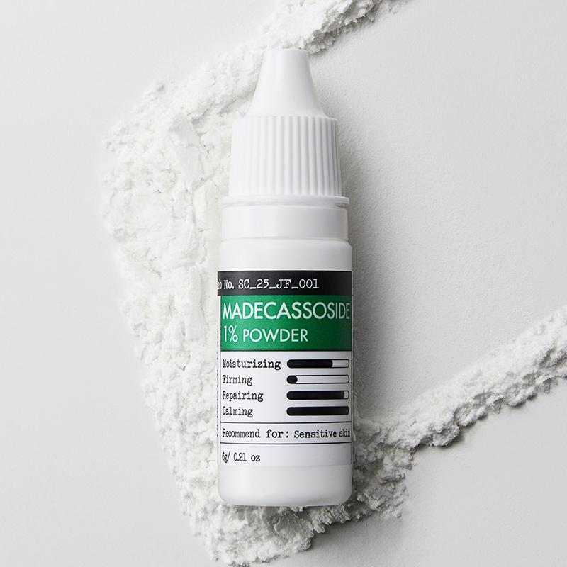 DERMA FACTORY Madecassoside 1% Powder 6g