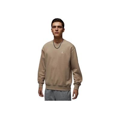 Brooklyn Fleece Casual Soft Skin-Friendly Breathable Sports Long Sleeve Sweatshirt Men Sweatshirt Desert-Camouflage FV7296-257
