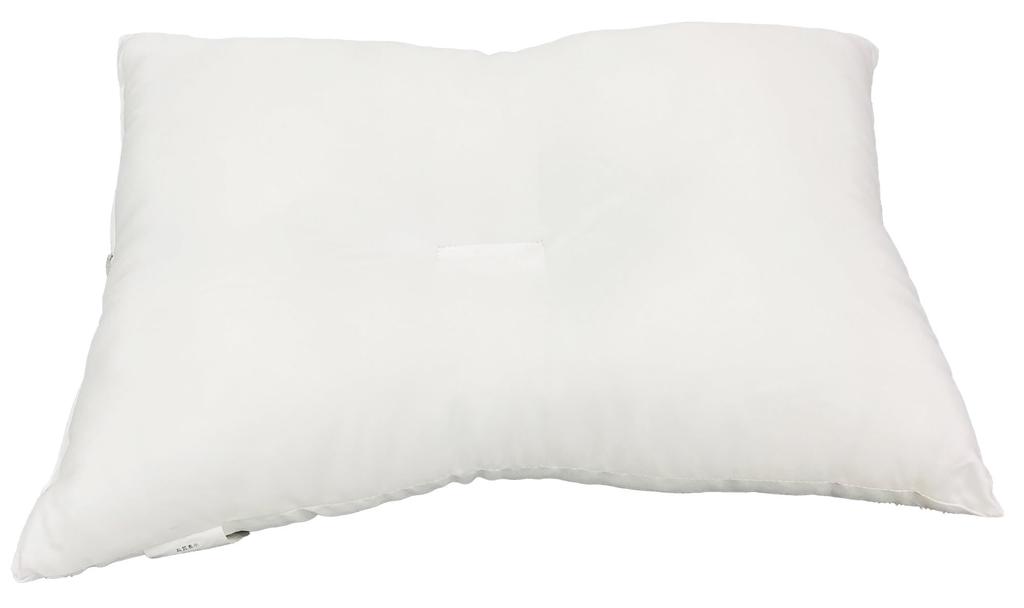 MORIPiLO Morishita Polštář Vyrobeno v Japonsku 40x30cm Pratelný Vnitřek polštáře Bílý Dětský Juniorský Bílý Vyrobeno v Japonsku 4621209 Dětský Cca.