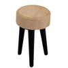 1:12 Scale Miniature Wooden Doll House Bedroom Furniture Model Figurine For Realistic Scene Setting Display Decoration