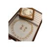 Candy Shape Full Of Zircon Celebrity Temperament High Sense Heavy Industry Light Luxury Women'S Necklace Set