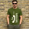 Obsession Movie 2026 Unisexs T Shirt  Vintage Tees Short Sleeve Round Collar Tshirts Pure Cotton Gift Idea Tops