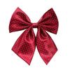 Korean Style Women Necktie Stripe Ladies Neck Wear Fashion Cravat  Bank Teller