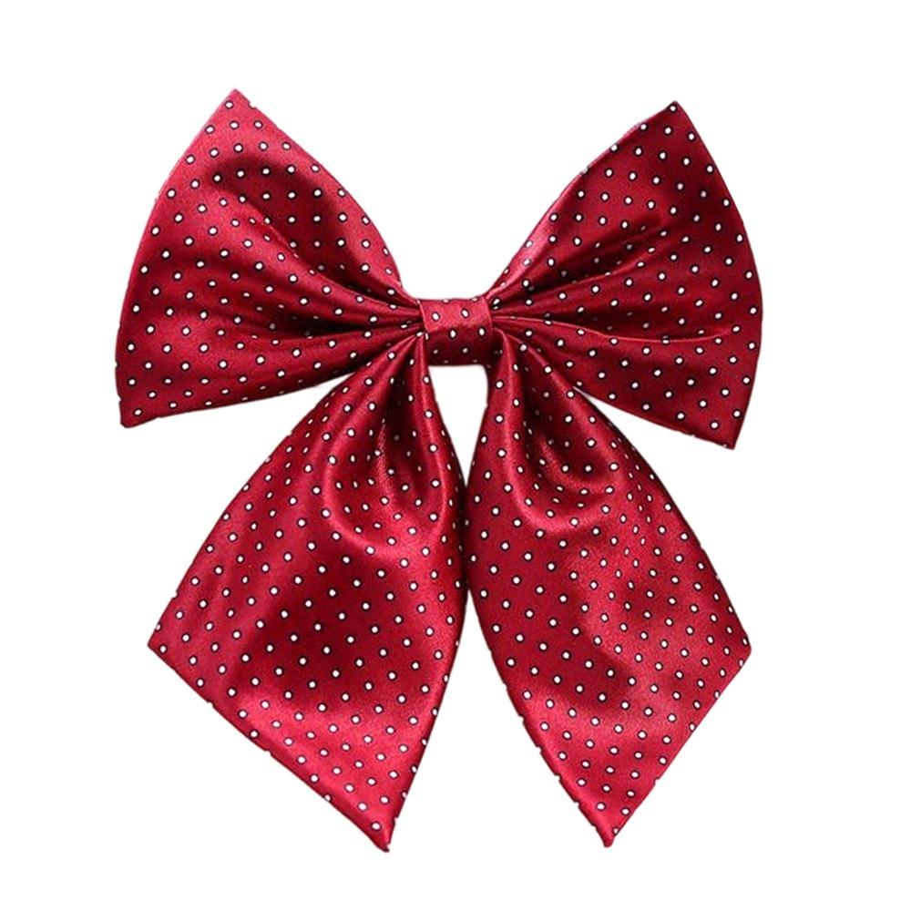 Korean Style Women Necktie Stripe Ladies Neck Wear Fashion Cravat Bank Teller