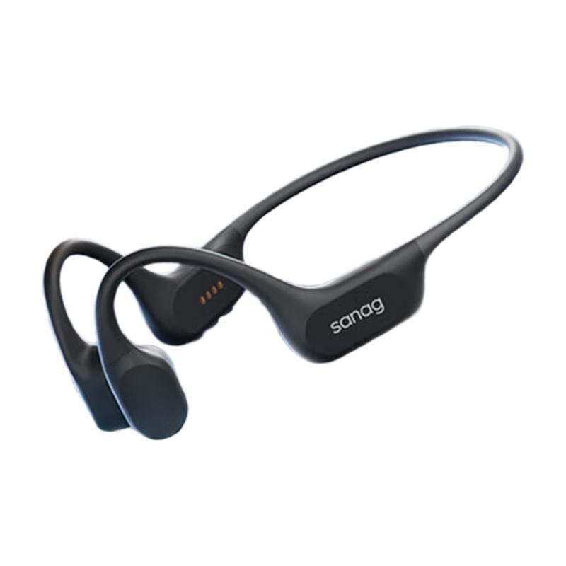 

SANAG B77S Pro Max Swim-Proof Open-Ear Bone & Air Conduction Bluetooth Headset