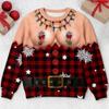 Men's Casual Crewneck Top with Fashion Print and Spliced Paneled Design for Everyday Wear