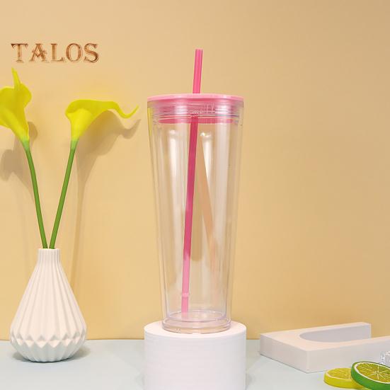 Vodní sklo kreativní multifunkční roztomilá praktická cestovní láhev na pití odolná proti stříkající vodě pro domácnost