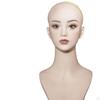 Female Manikin Head Display Stand Hat Rack Holder for Hairpieces Necklace